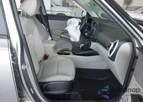 2023 Kia Soul Lx from USA, damaged, VIN KNDJ23AU1P7862341